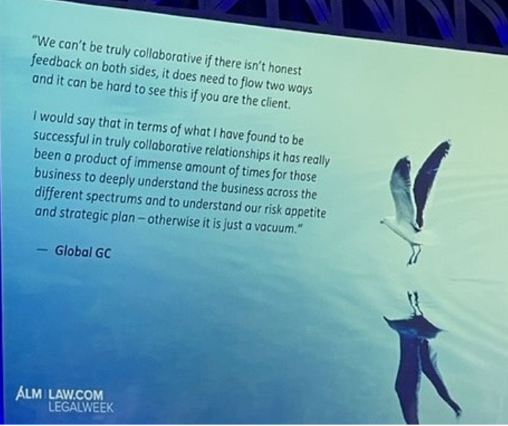 legalweek quote