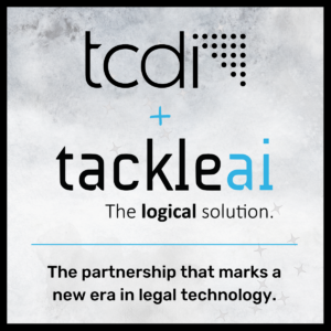 tackleai parntership