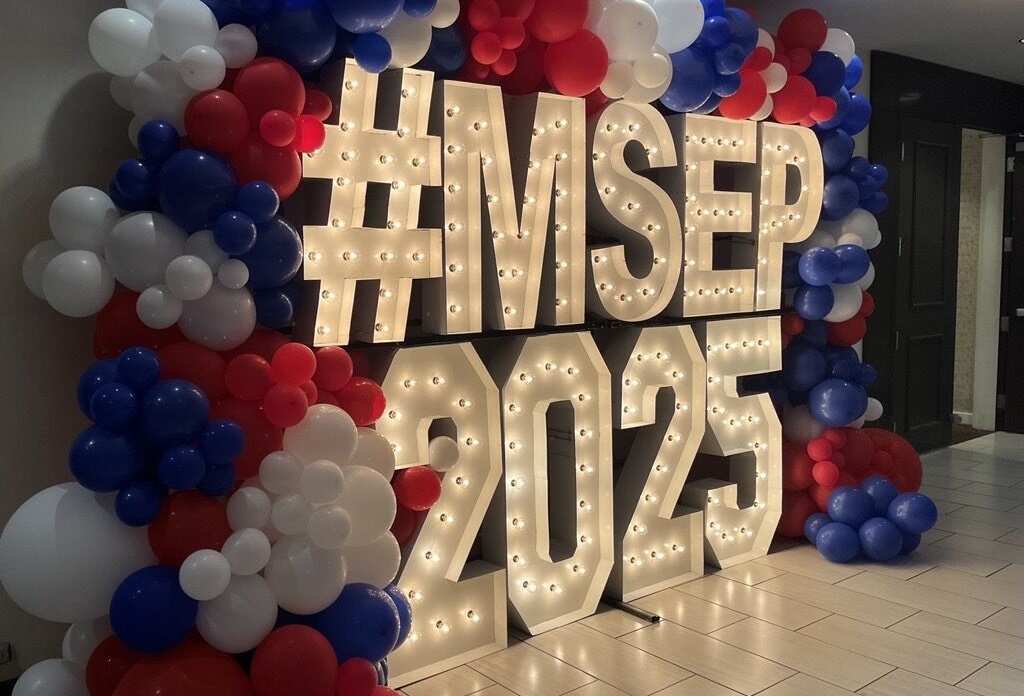 MSEP2025 Sign