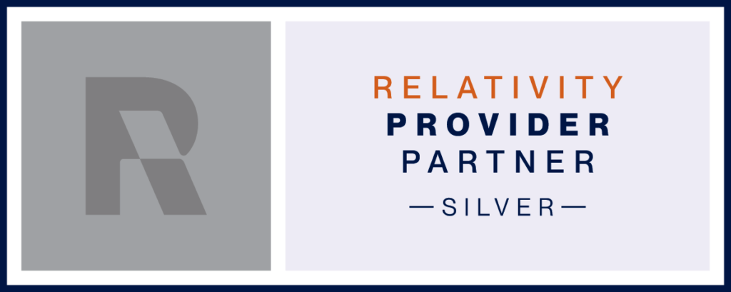 RelativityOne Silver Partner