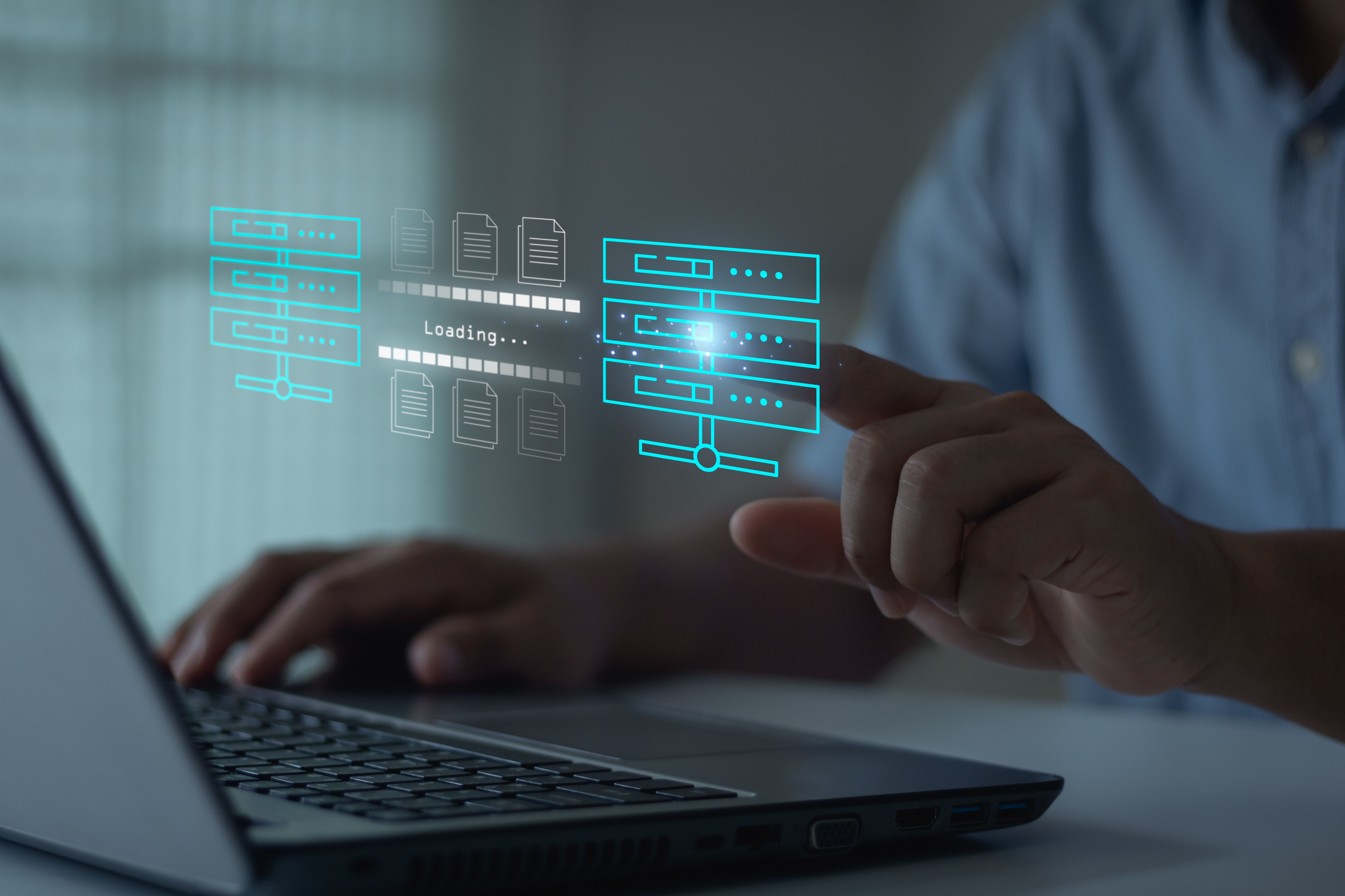 eDiscovery Data Migration