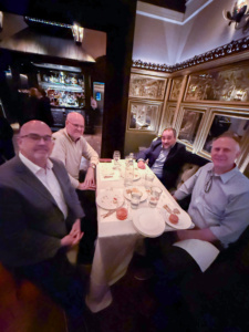 Legalweek 2025 Bourbon Tasting 3