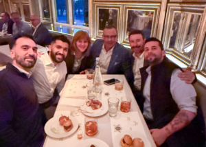 Legalweek 2025 Bourbon Tasting