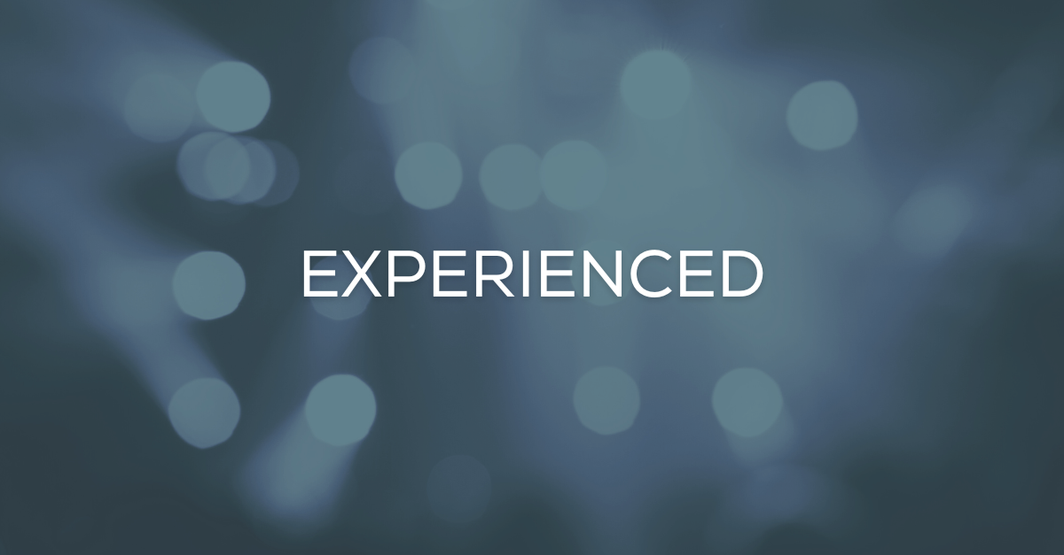 We Are Experienced: Learning and Growing for Nearly 40 Years