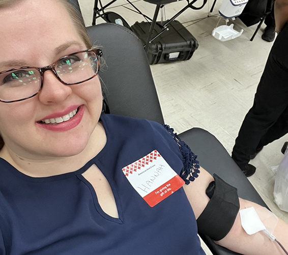 Hannah Bell Red Cross Volunteering-sm1