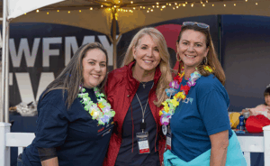 LLS Triad Light the Night Volunteering (1)