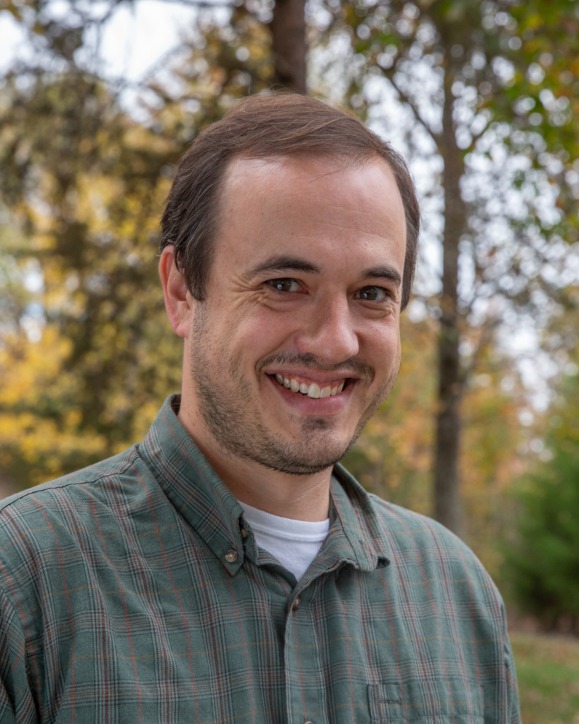 Mike Weber Headshot