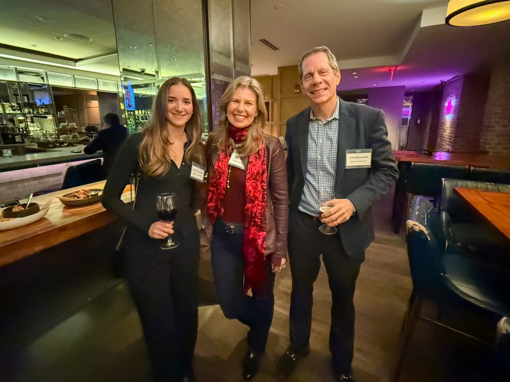 Fun at Georgetown AEDI 2025