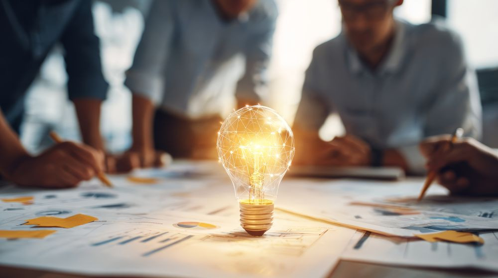 Sustaining Innovation