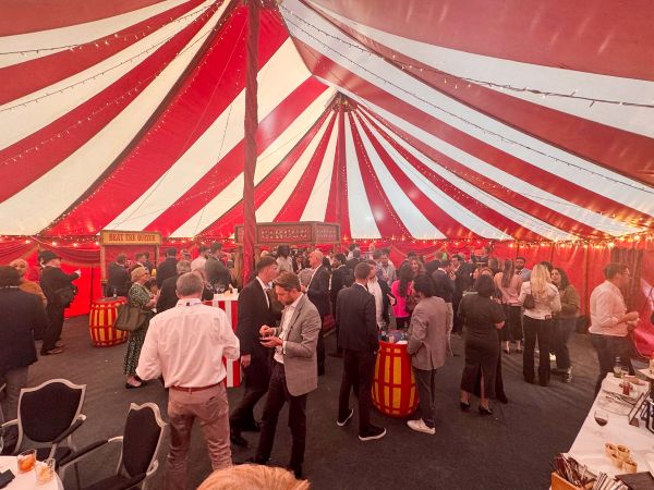 Circus at IQPC