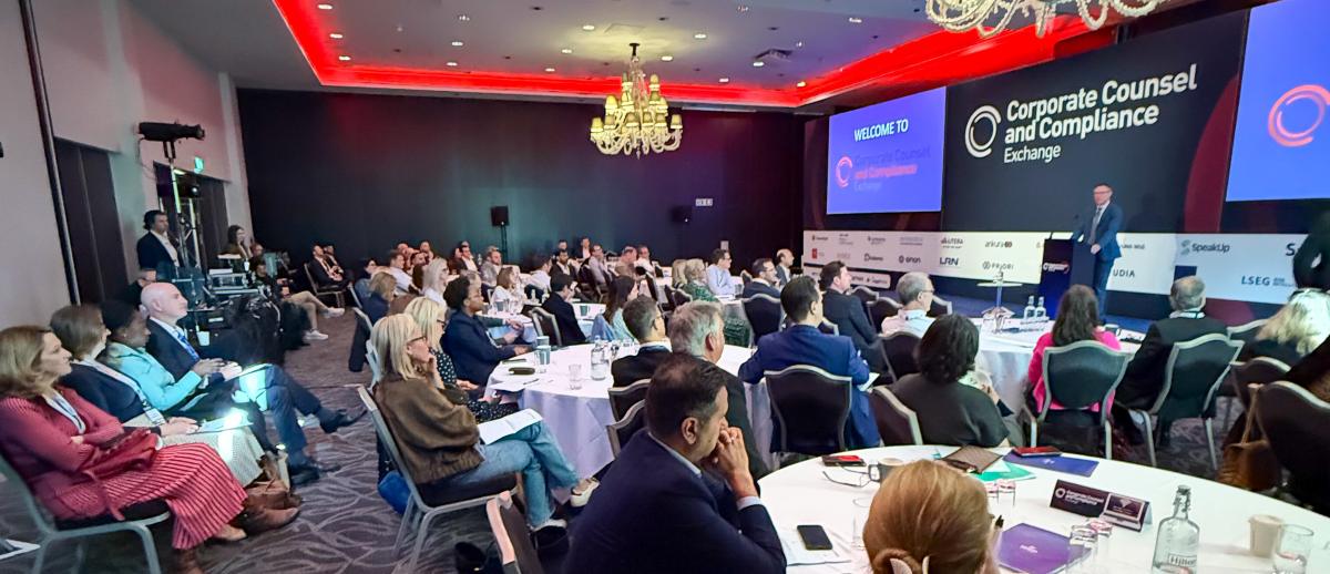 IQPC Sessions