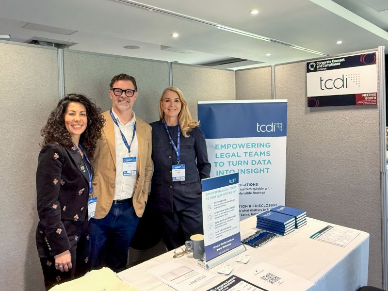 Team TCDI at IQPC