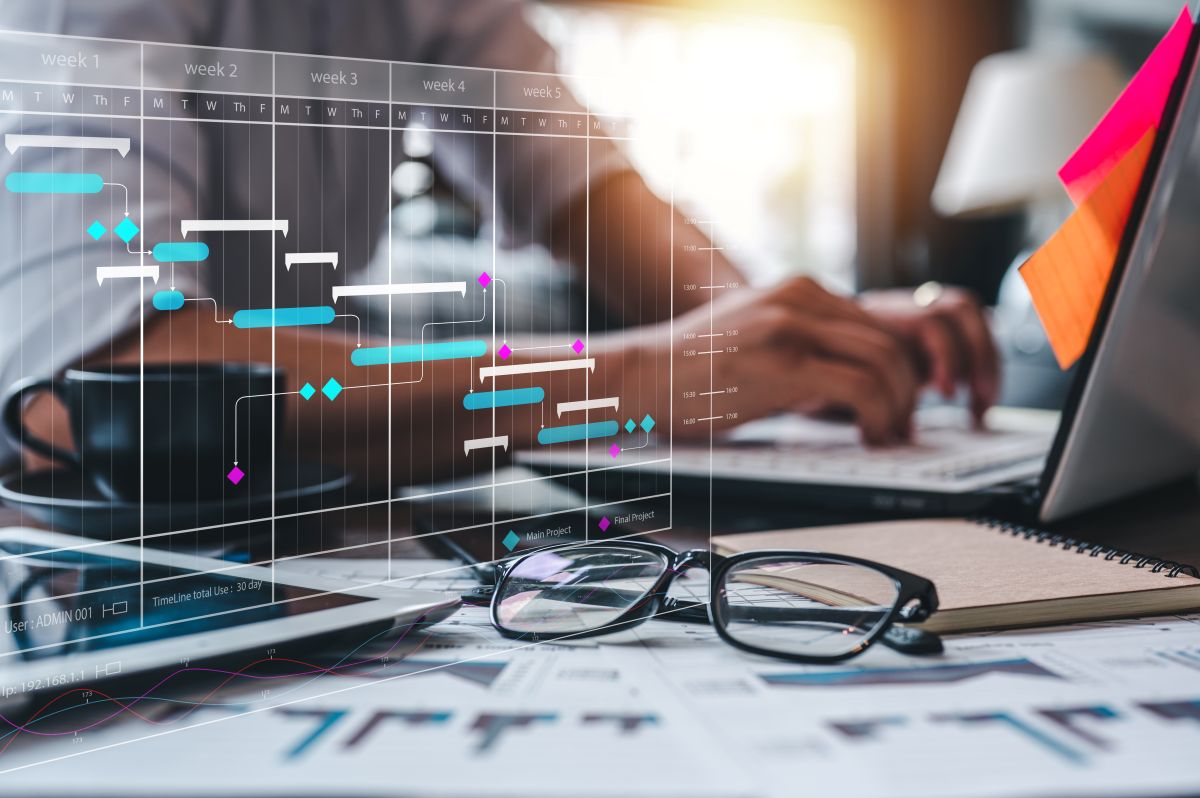 Long-Running Legal Matters Digital Timeline