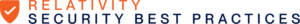 RelOne Security Best Practices Competency Badge
